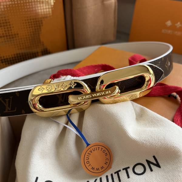 Louis Vuitton 25MM Belt LVB00279 Louis Vuitton 25MM Belt LVB00279